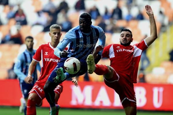 Adana Demirspor - Samsunspor: 2-3