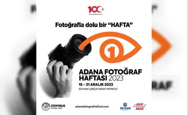 Adana Fotoğraf Haftası başlıyor