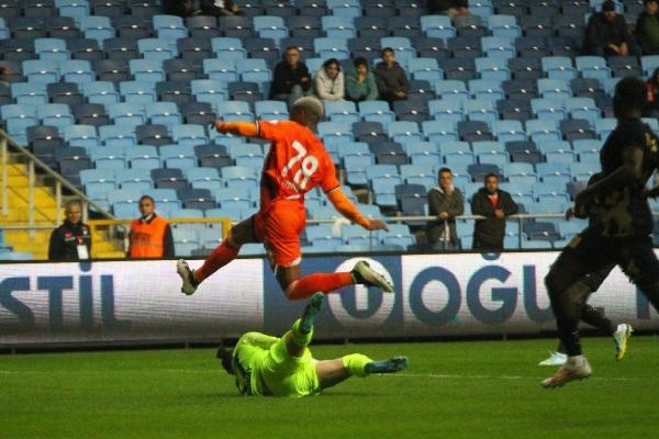 Adanaspor-Çorum FK: 0-3