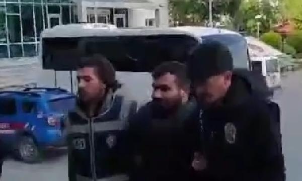 Mersin'de spor kulübü başkanının firari katil zanlısı yakalandı