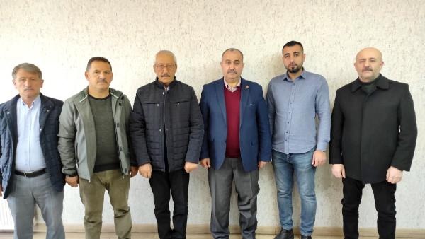 Niğde'de İYİ Partili 6 belediye meclis üyesi, partilerinden istifa etti