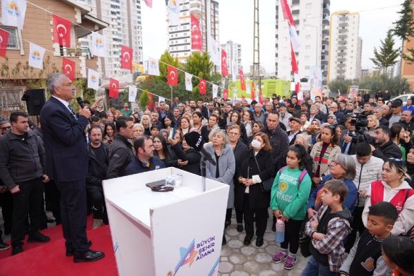 Adana'da 8. NİYET Akademi açıldı