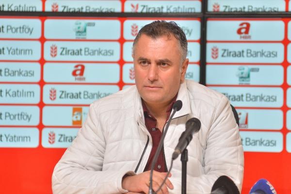 Adana Demirspor - 24Erzincanspor maçının ardından