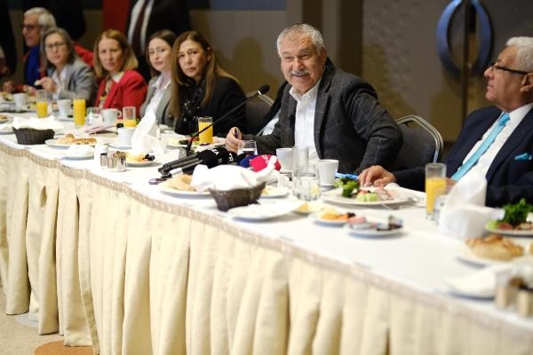 Başkan Karalar: Adana'ya çok modern otogar projesi hazırladık
