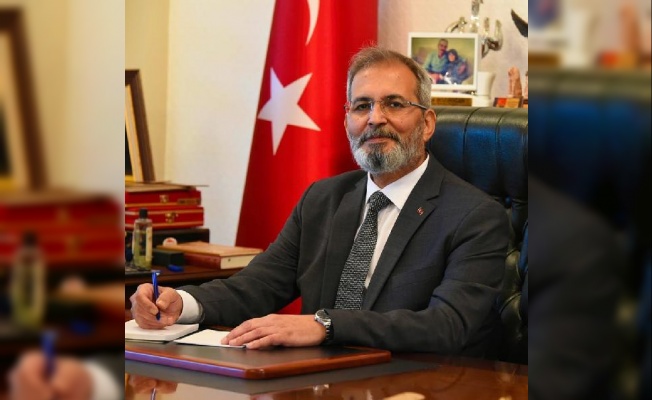 CHP'nin yeniden aday göstermediği Tarsus Belediye Başkanı partisinden istifa etti