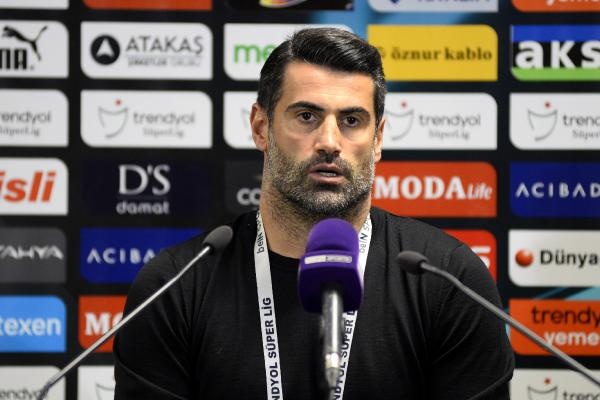 Hatayspor - Gaziantep FK maçının ardından