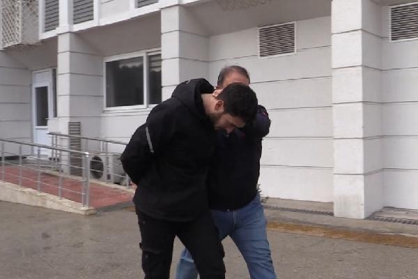 Mersin'de iş yerlerinden hırsızlık yapan şüpheli yakalandı