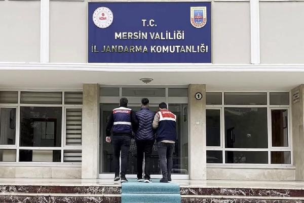 Mersin'de siber dolandırıcılığa 1 tutuklama 