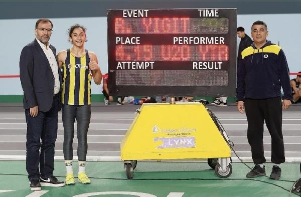 Seyhan’da yetiştiler Fenerbahçe’de Türkiye şampiyonu oldular