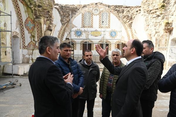 Altay: Habib-i Neccar Camii, Konya-Hatay kardeşliğinin bir nişanesi olacak