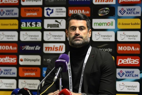 Hatayspor - Fatih Karagümrük maçının ardından