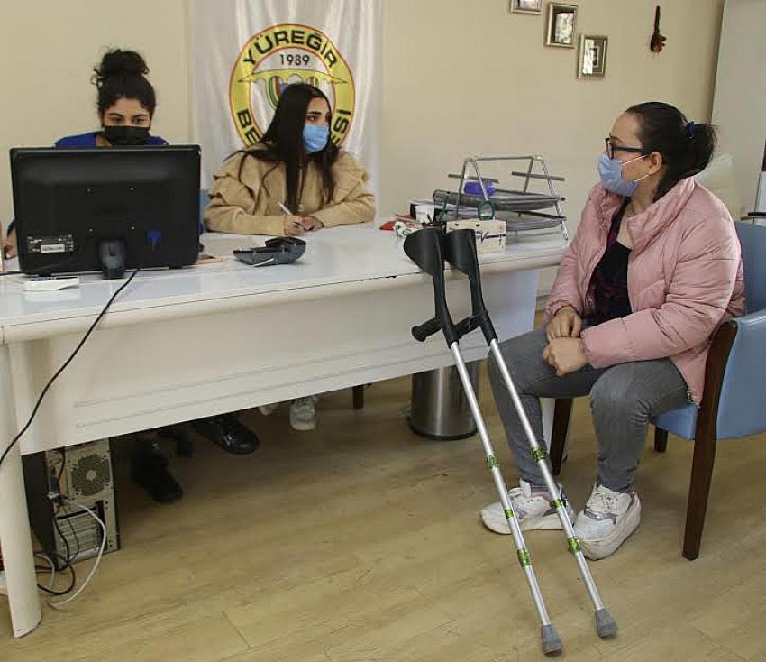 Yüreğir Belediyesi'nden Engelli Memur Adaylarına Rehberlik Desteği