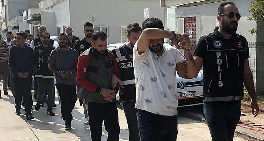 Adana'da uyuşturucu ticareti sanığına 7 yıl 6 ay hapis cezası verildi.