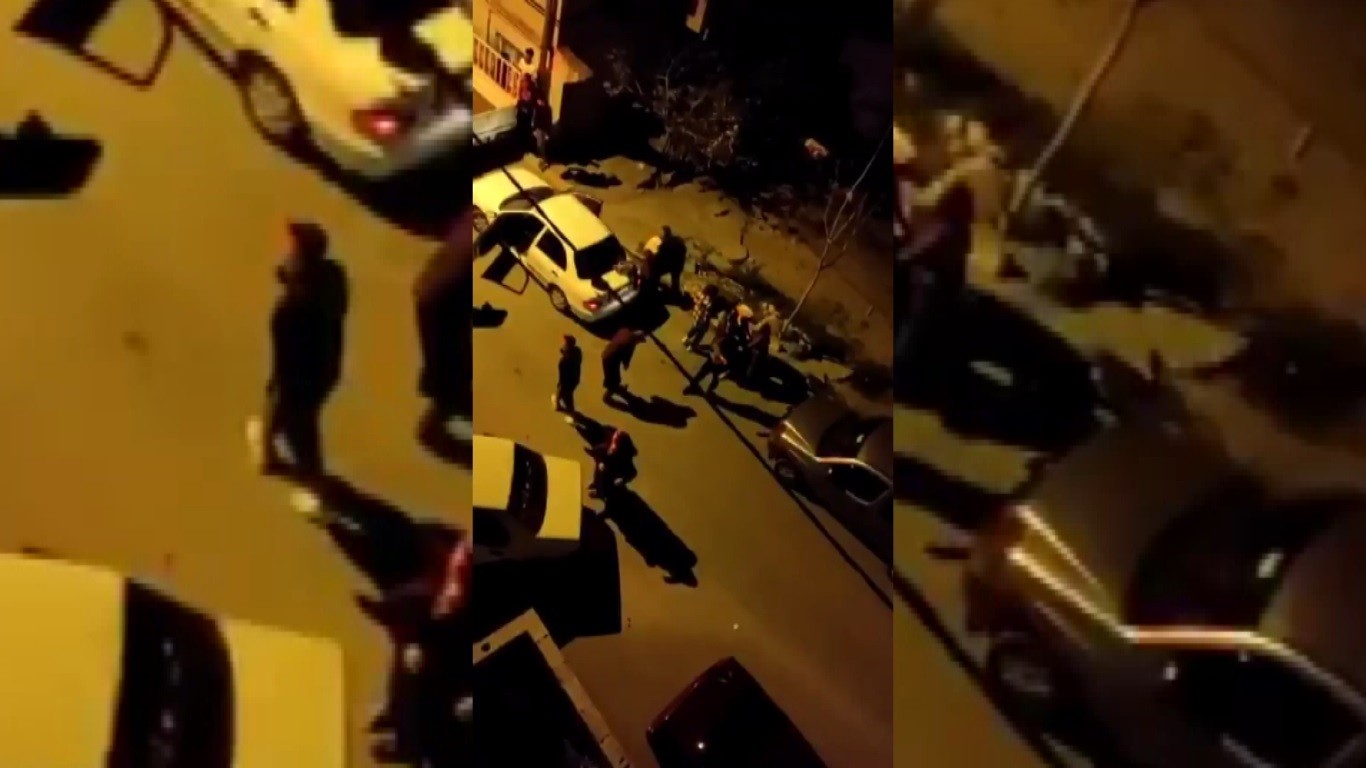 Kahramanmaraş'ta iki aile arasında kavga: 4 yaralı 