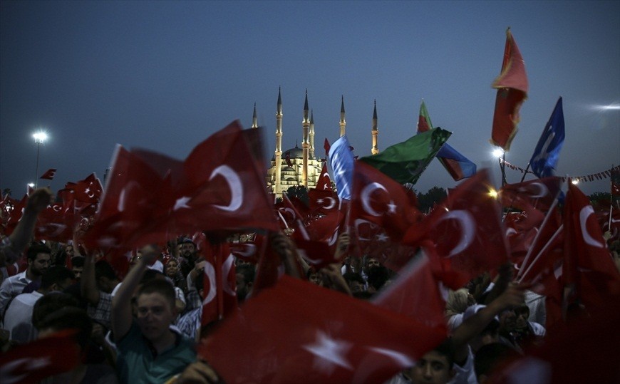 Yürekli: '5 Ocak'ta, Başkomutan Erdoğan ile 'Adanalıyık! Bayrağa Sevdalıyık' demek istiyoruz' 