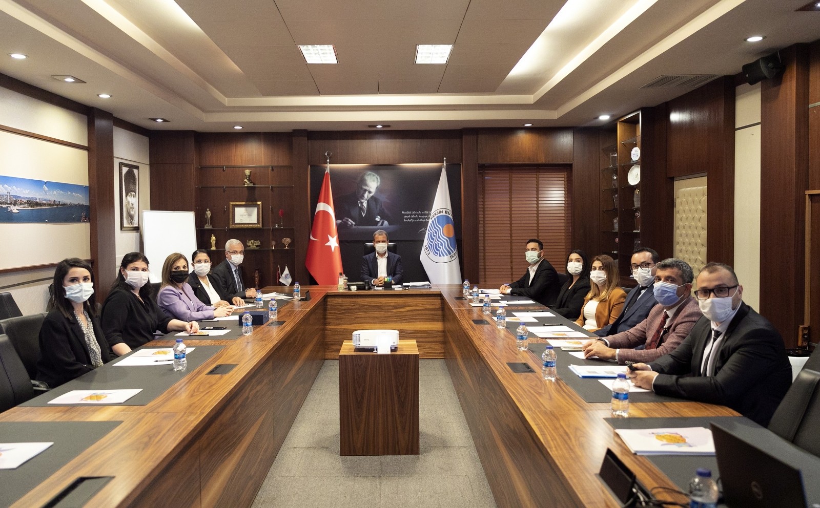 Mersin'de 'Online Kariyer Günleri' düzenlenecek 