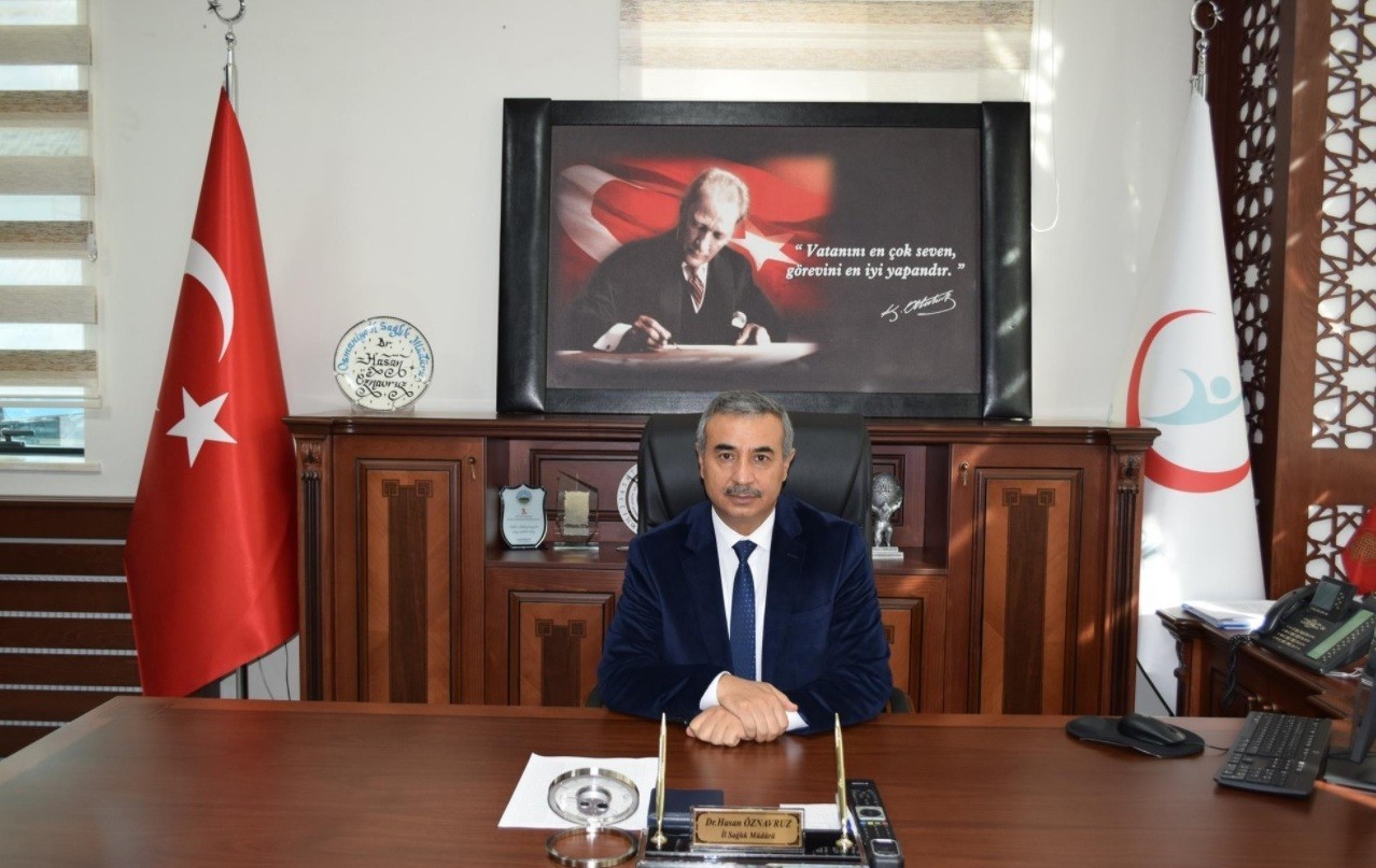 Sağlık Müdürü Özvaruz'dan Ramazanda beslenme önerileri 