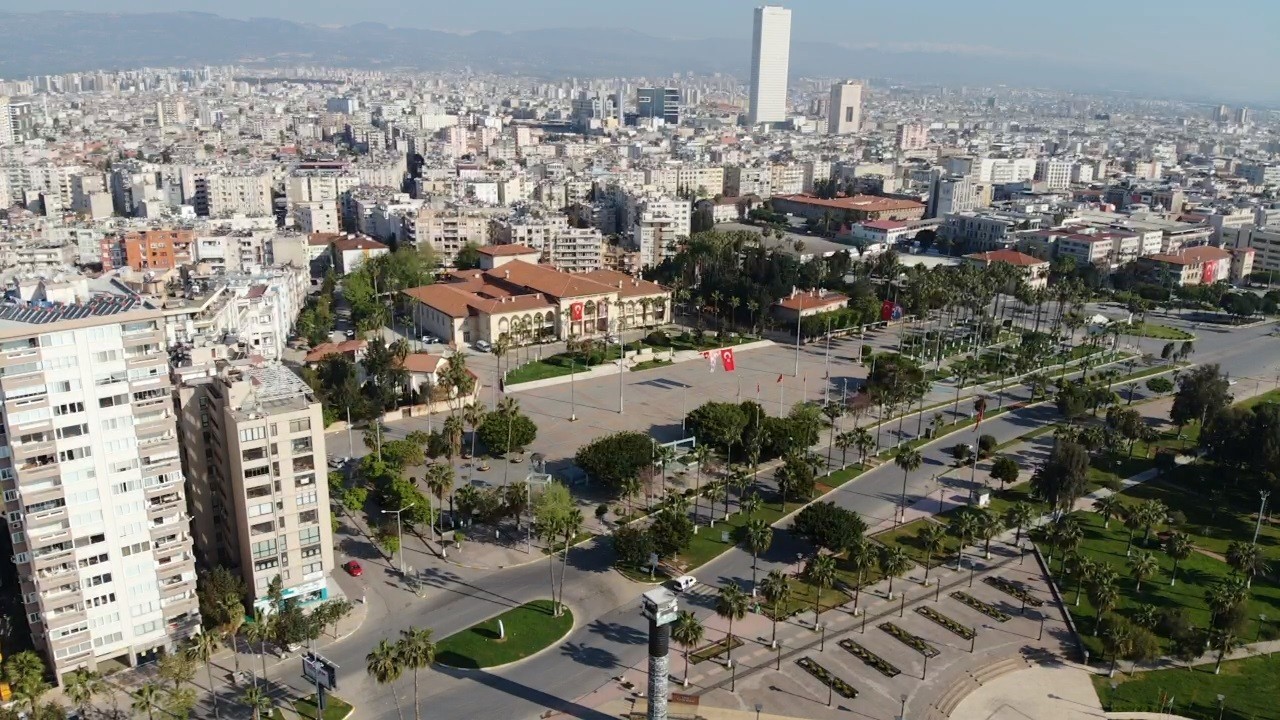 Mersin'de konut satışları mart ayında yüzde 8,7 arttı 