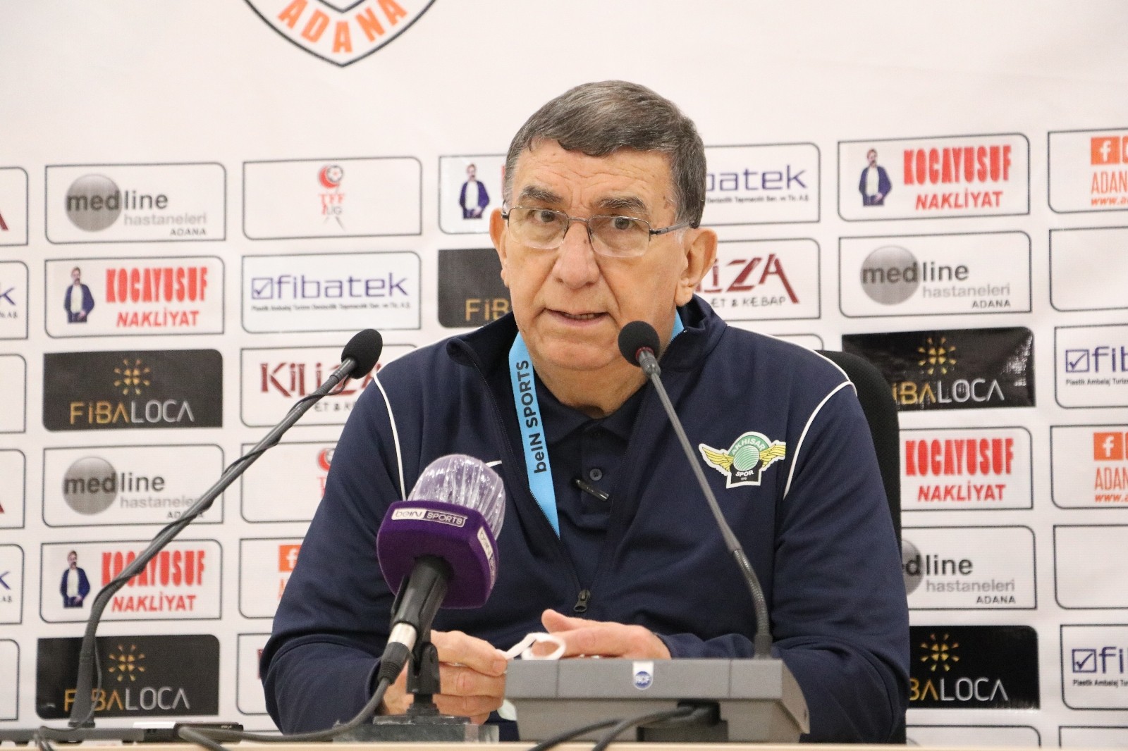 Mustafa Ati Göksu: 'Önümüzdeki maçları kazanmalıyız' 