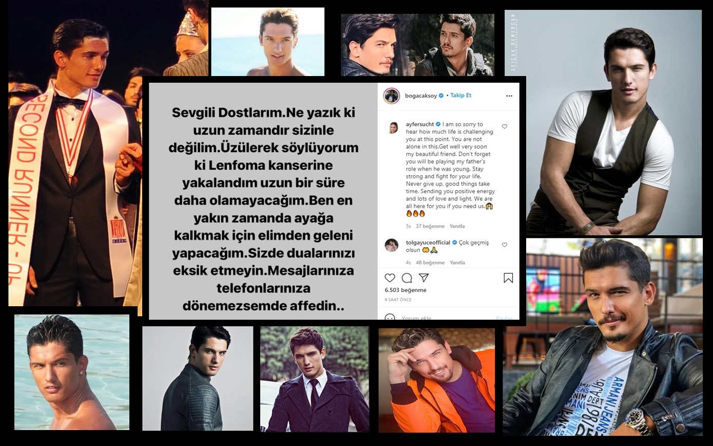  Arka Sokaklar dizisinde Volkan karakterine hayat veren Boğaç Aksoy sosyal medyadan açıklama yaptı.