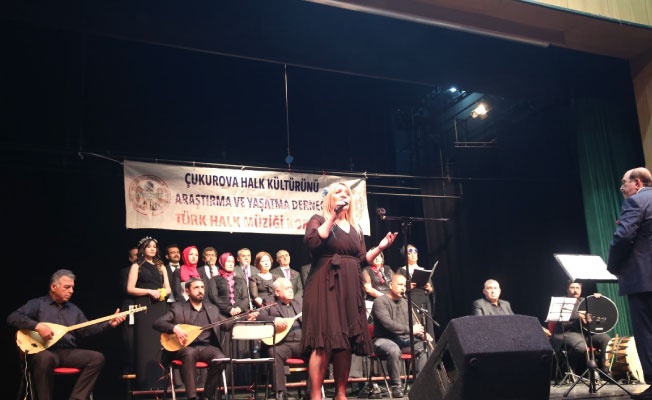 Türk Halk Müziği Korosu'ndan nevruz konseri