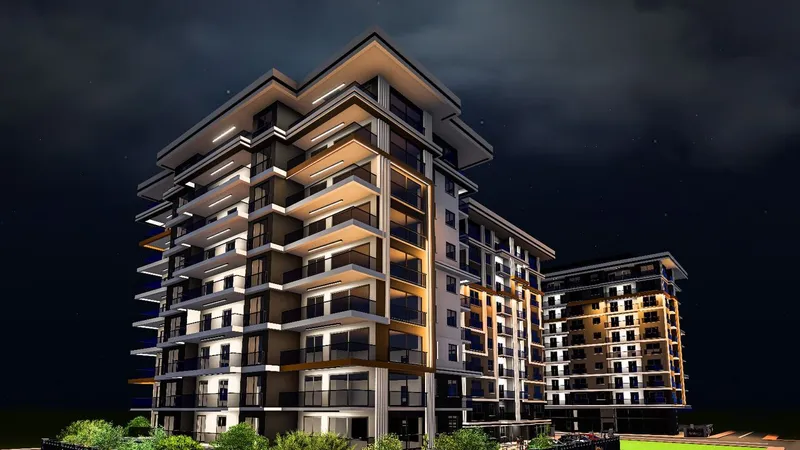 Ekimde 164 Bin 306 Konut Satışı: İstanbul Lider