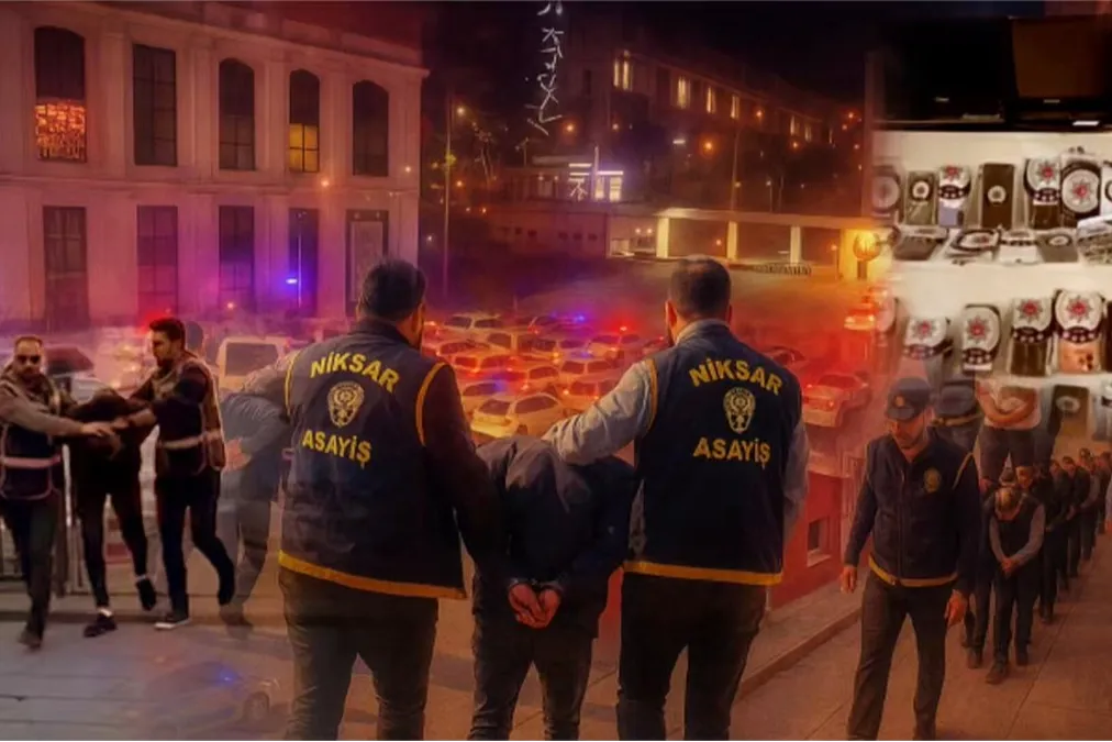 23 ilde dolandırıcılık operasyonu: 64 şüpheli yakalandı