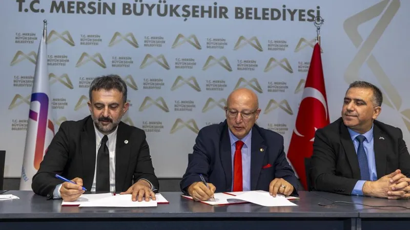 Mersin ve Ankara Kent Konseyleri 