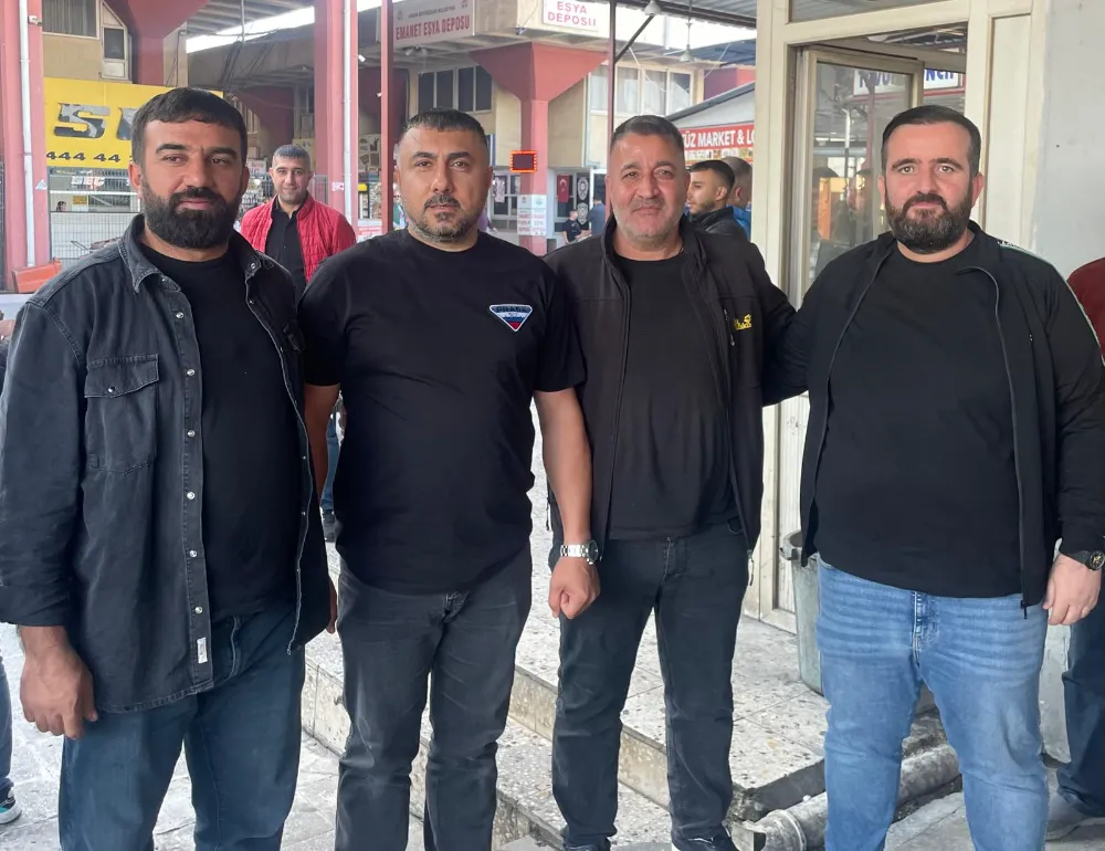 BBP Adana İl Başkan Yardımcısı Yunus Oğuz