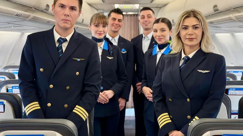 AJet İstanbul-Beyrut seferleri 2 Aralık