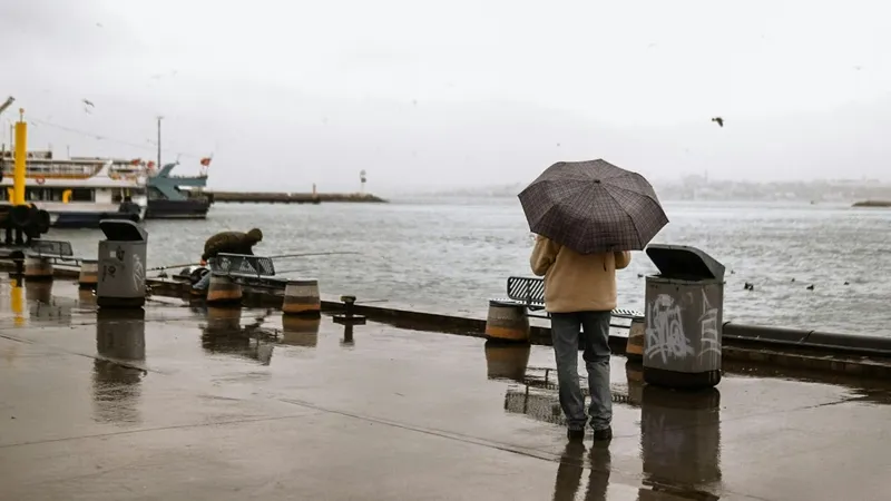 Marmara, Ege ve Akdeniz