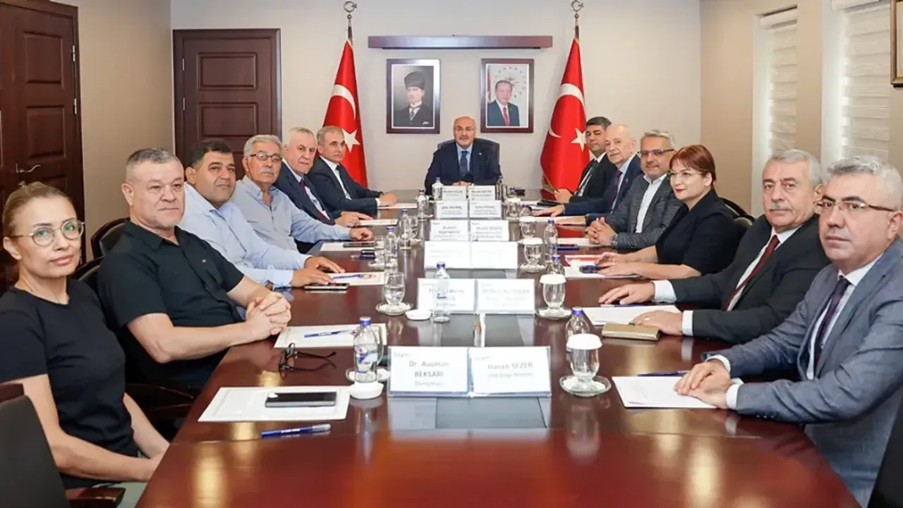 Adana Su Ürünleri OSB ile Örnek Merkez Oluyor