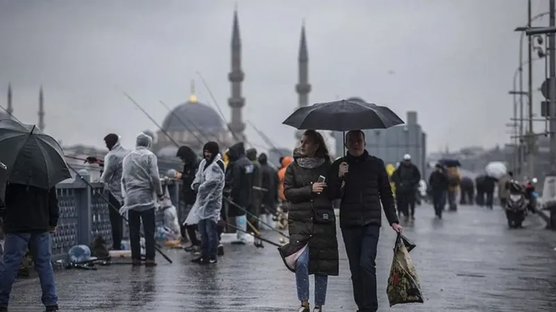 Meteoroloji uyardı: Çok sayıla kentte sağanak ve kar bekleniyor
