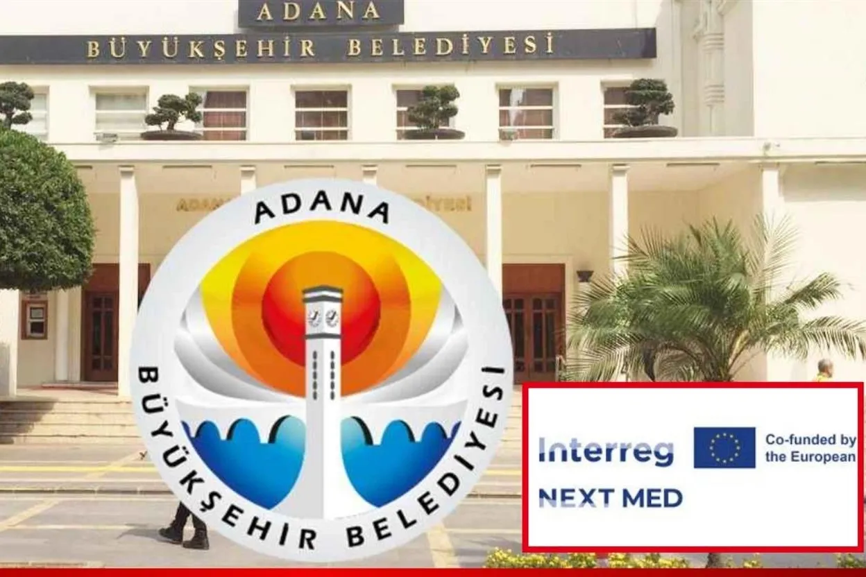 Adana Büyükşehir, AB Destekli SMAC Projesi