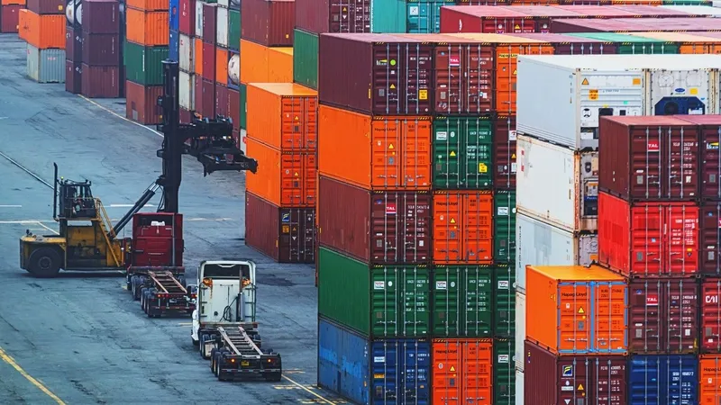 Serbest Bölgeler Kasımda 915,7 Milyon Dolar İhracat Yaptı