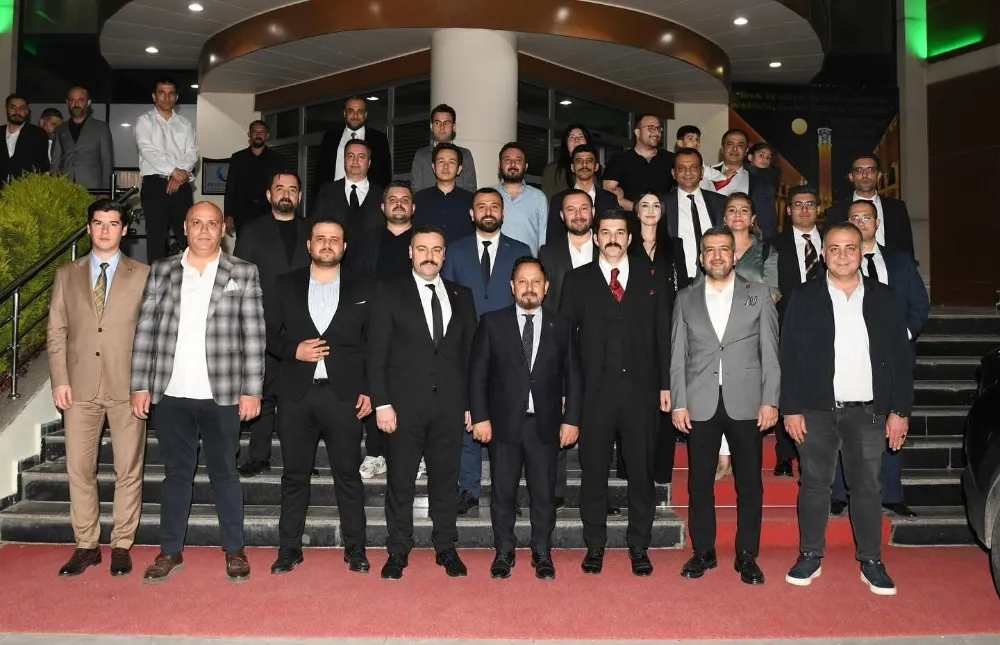 Türk Hukuk Enstitüsü Adana İl Başkanlığı Geleneksel Olarak Düzenlediği İftar yemeğini tekrar gerçekleştirdi.