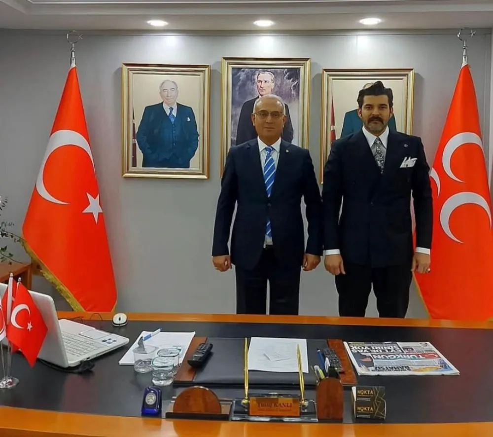 Türk Hukuk Enstitüsü Adana İl Başkanı Avukat Kemal Ekmen