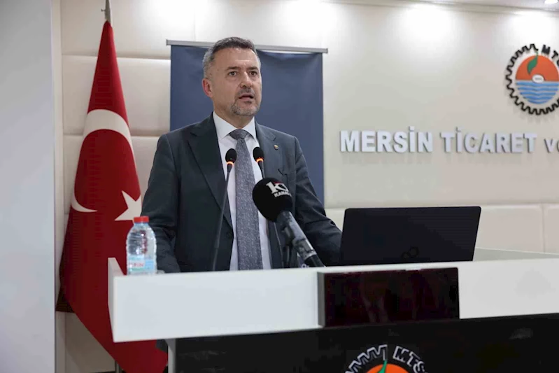 MTSO Başkanı Çakır: 