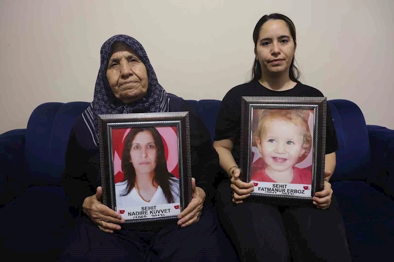 Evlatlarını Reyhanlı saldırısında kaybeden anne ve kızının buruk Anneler Günü
