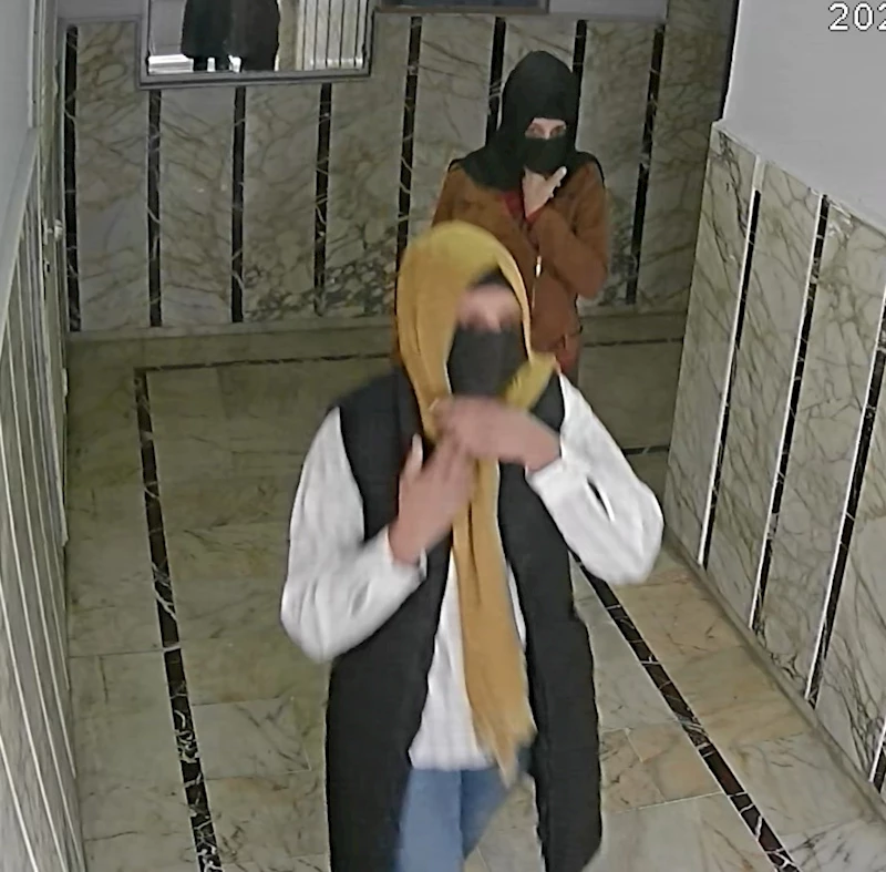 Adana’da hırsızlık: 890 bin TL’lik altın çalan 2 kadın şüpheli tutuklandı
