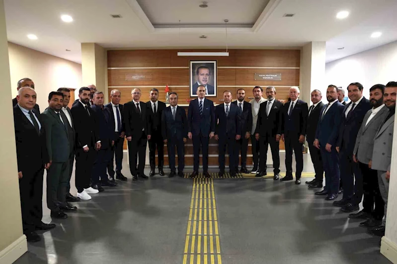 DAİMFED Ankara Şubesi’nin açılış hazırlıklarını sürdürüyor
