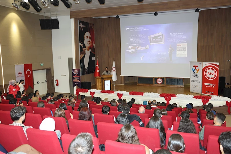 ATÜ’de 