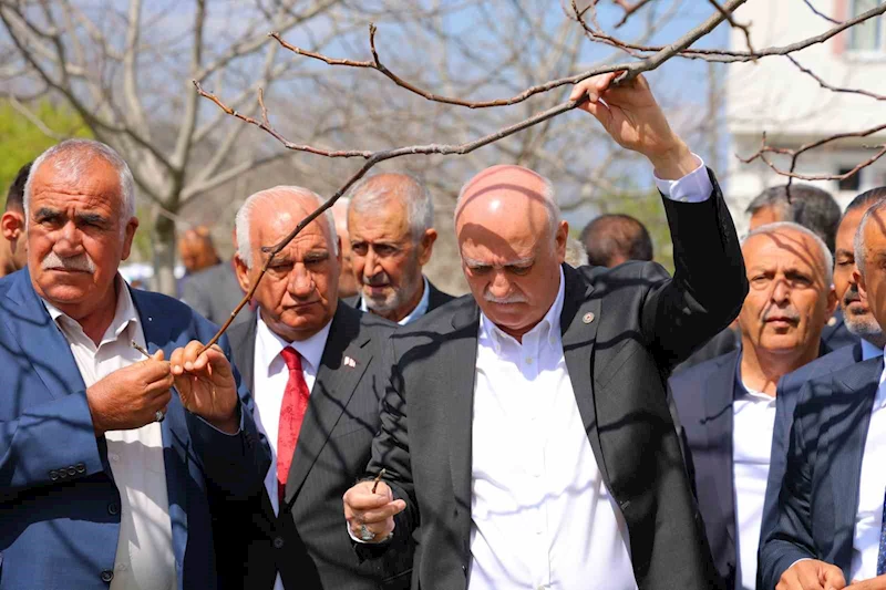 TZOB Genel Başkanı Bayraktar: 
