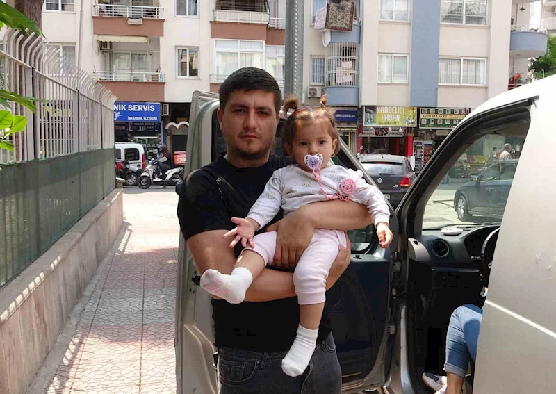 Akülü araca otomobil çarpmıştı: Anı olsun diye çocuğu akülü araca bindirmişler
