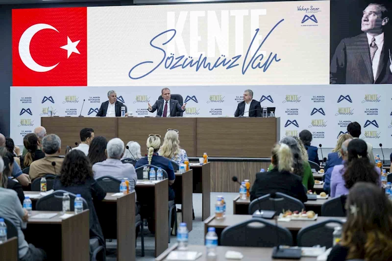 Başkan Seçer: 
