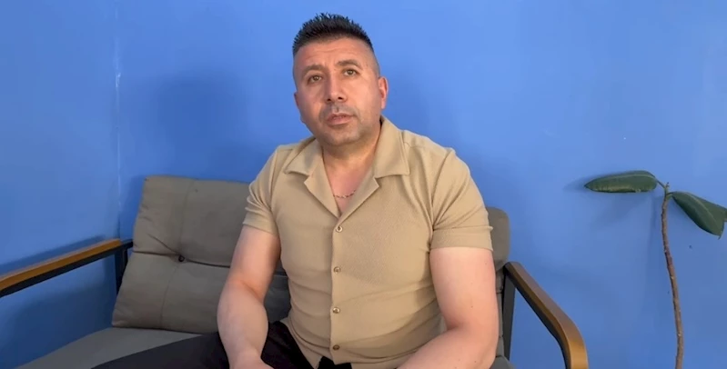 Özel güvenlik görevlisi ile tilkinin dostluğu görenleri şaşırtıyor
