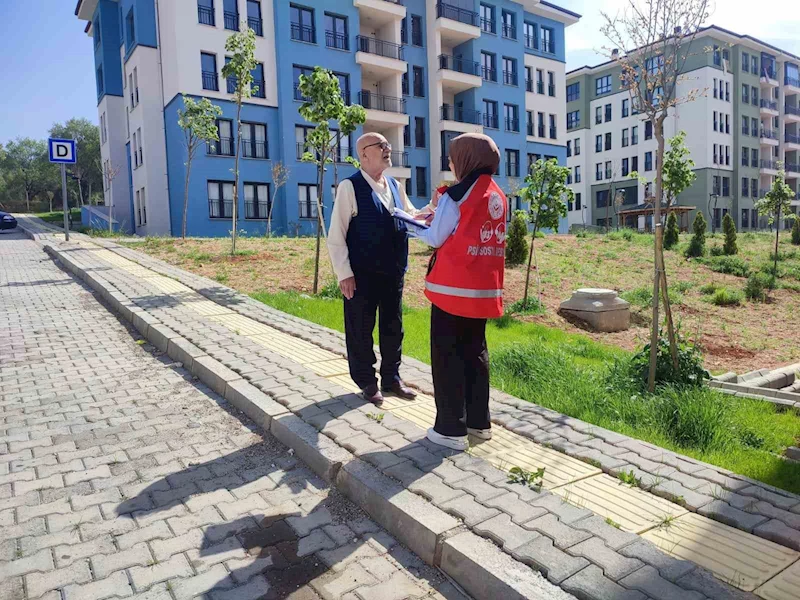 Depremin merkezinde 1 milyon kişiye psikososyal destek verildi
