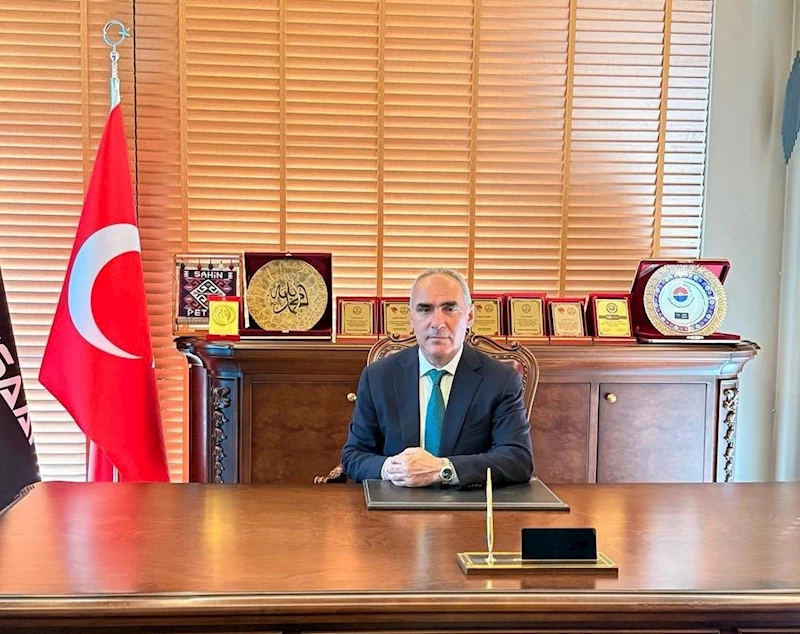 Turizm işletmecisi Şahin: 