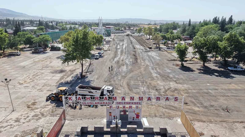 KAFUM Geleneksel Ağustos Fuarı’na hazırlanıyor
