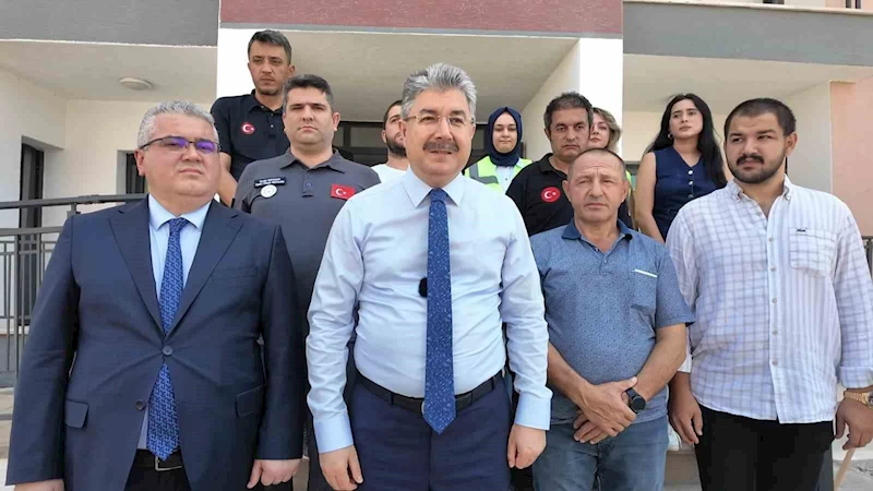 Vali Yılmaz: 